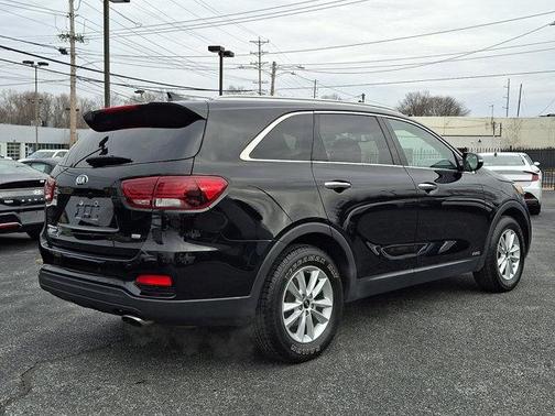 2019 Kia Sorento LX