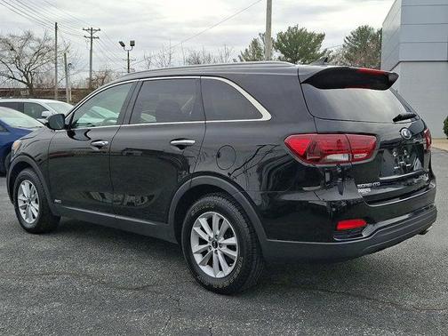 2019 Kia Sorento LX