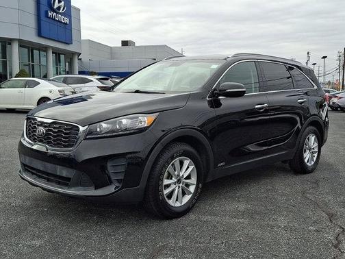 2019 Kia Sorento LX