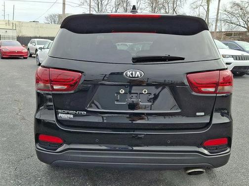 2019 Kia Sorento LX