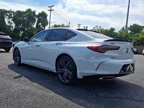 2022 Acura TLX A-Spec