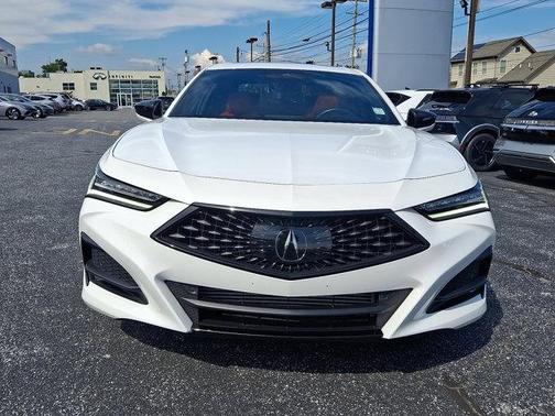 2022 Acura TLX A-Spec