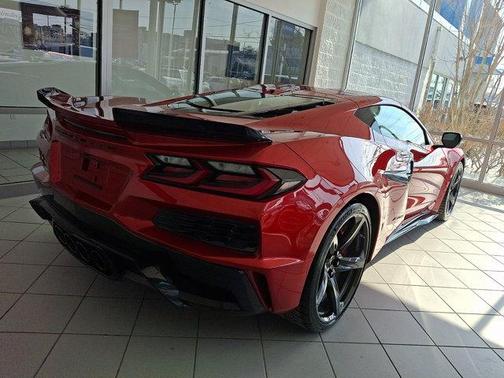 2024 Chevrolet Corvette Z06