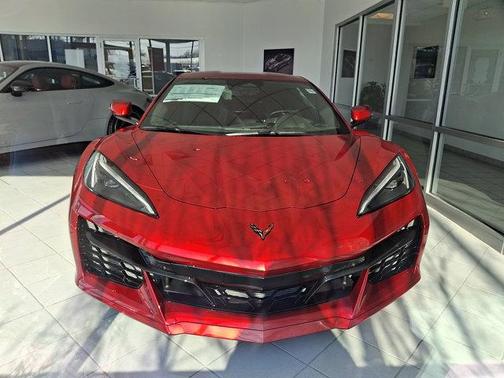 2024 Chevrolet Corvette Z06