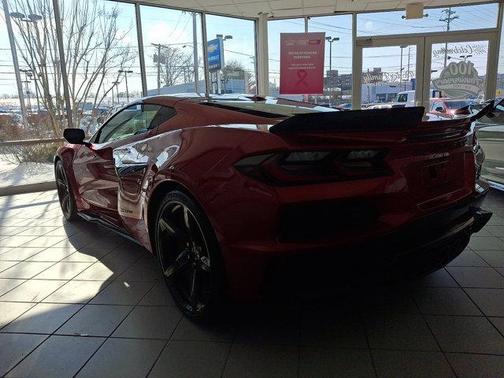 2024 Chevrolet Corvette Z06