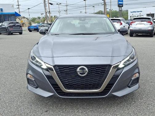 2020 Nissan Altima 2.5 SR