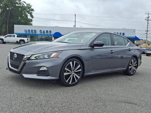 2020 Nissan Altima 2.5 SR