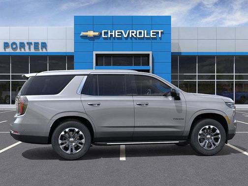 2025 Chevrolet Tahoe LS