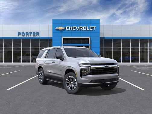 2025 Chevrolet Tahoe LS