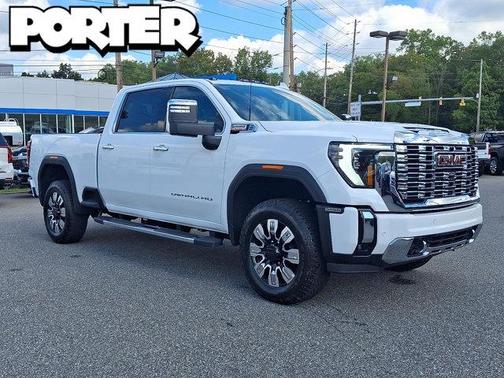 2025 GMC Sierra 3500 Denali