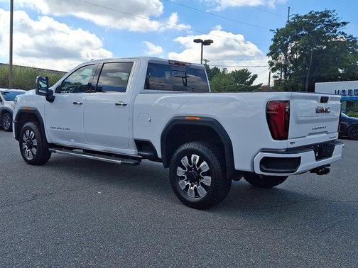 2025 GMC Sierra 3500 Denali