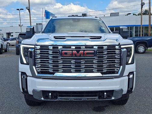 2025 GMC Sierra 3500 Denali