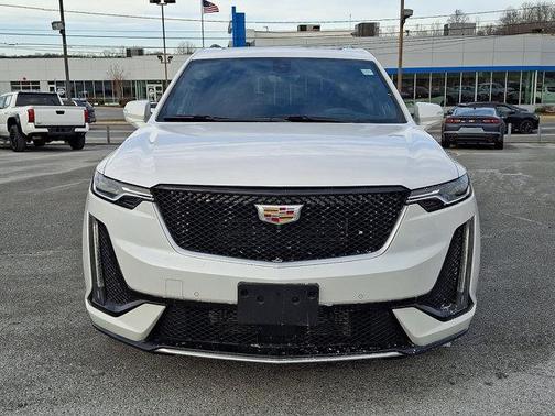 2025 Cadillac XT6 Sport AWD