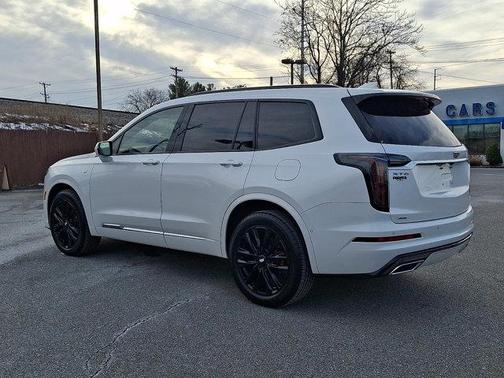 2025 Cadillac XT6 Sport AWD