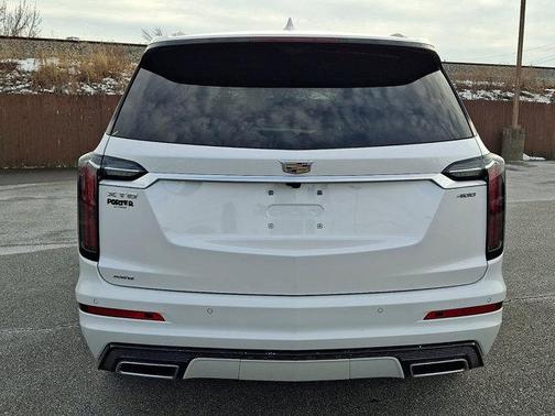 2025 Cadillac XT6 Sport AWD