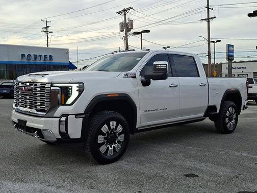 2025 GMC Sierra 2500 Denali