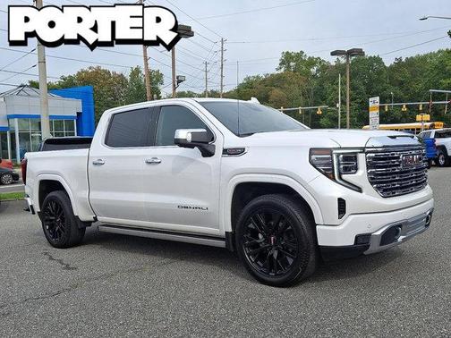 2023 GMC Sierra 1500 Denali