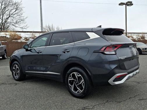 2023 Kia Sportage LX