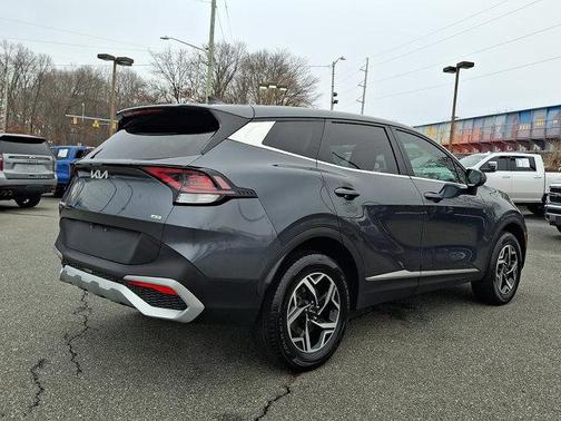 2023 Kia Sportage LX