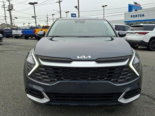 2023 Kia Sportage LX