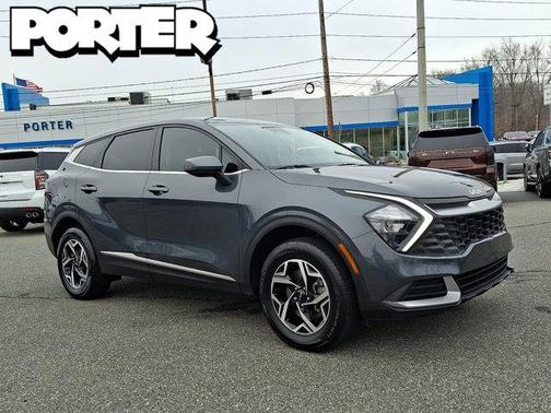 2023 Kia Sportage LX