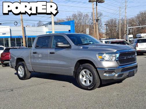 2024 RAM 1500 Tradesman