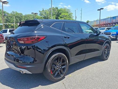 2024 Chevrolet Blazer LT