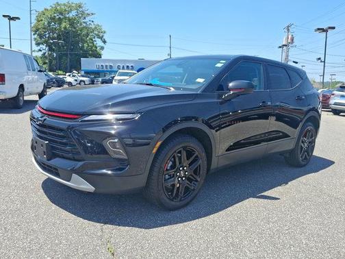 2024 Chevrolet Blazer LT