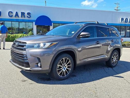 2018 Toyota Highlander SE