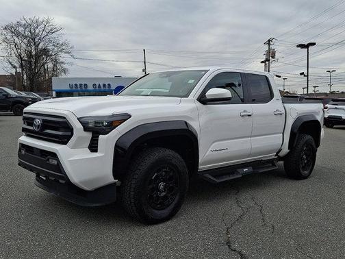 2024 Toyota Tacoma TRD Off Road