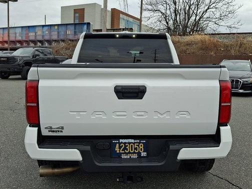 2024 Toyota Tacoma TRD Off Road