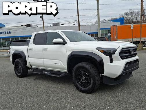 2024 Toyota Tacoma TRD Off Road