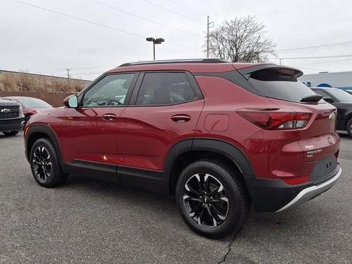 2021 Chevrolet Trailblazer LT