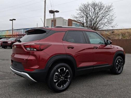 2021 Chevrolet Trailblazer LT