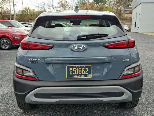 2022 Hyundai KONA SE