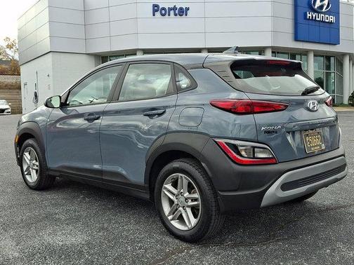 2022 Hyundai KONA SE