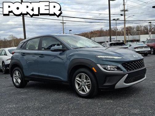 2022 Hyundai KONA SE