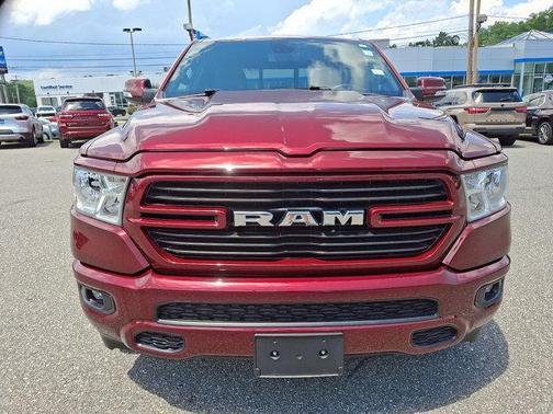 2021 RAM 1500 Big Horn
