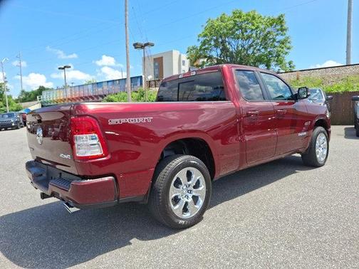 2021 RAM 1500 Big Horn