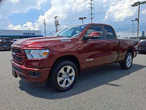 2021 RAM 1500 Big Horn
