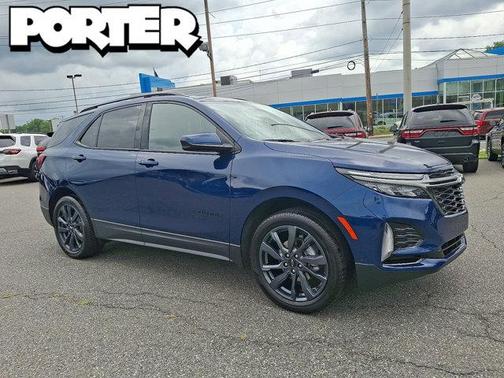 2022 Chevrolet Equinox RS