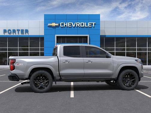 2025 Chevrolet Colorado Z71