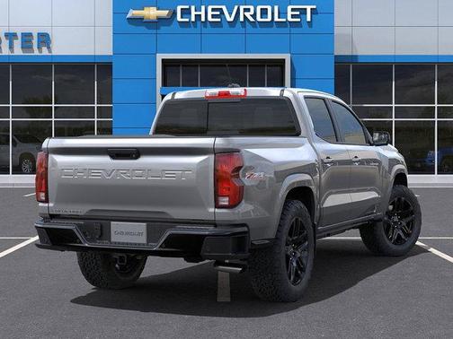 2025 Chevrolet Colorado Z71