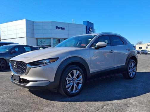 2023 Mazda CX-30 2.5 S Preferred Package