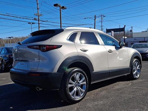 2023 Mazda CX-30 2.5 S Preferred Package