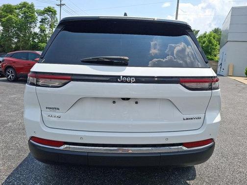 2022 Jeep Grand Cherokee Limited