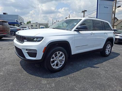 2022 Jeep Grand Cherokee Limited