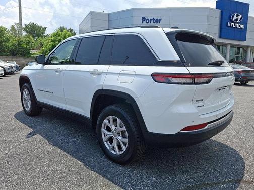 2022 Jeep Grand Cherokee Limited