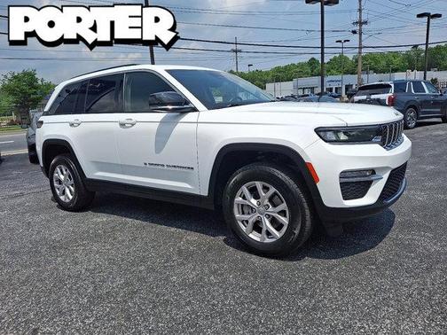 2022 Jeep Grand Cherokee Limited