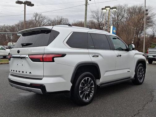 2024 Toyota Sequoia Limited